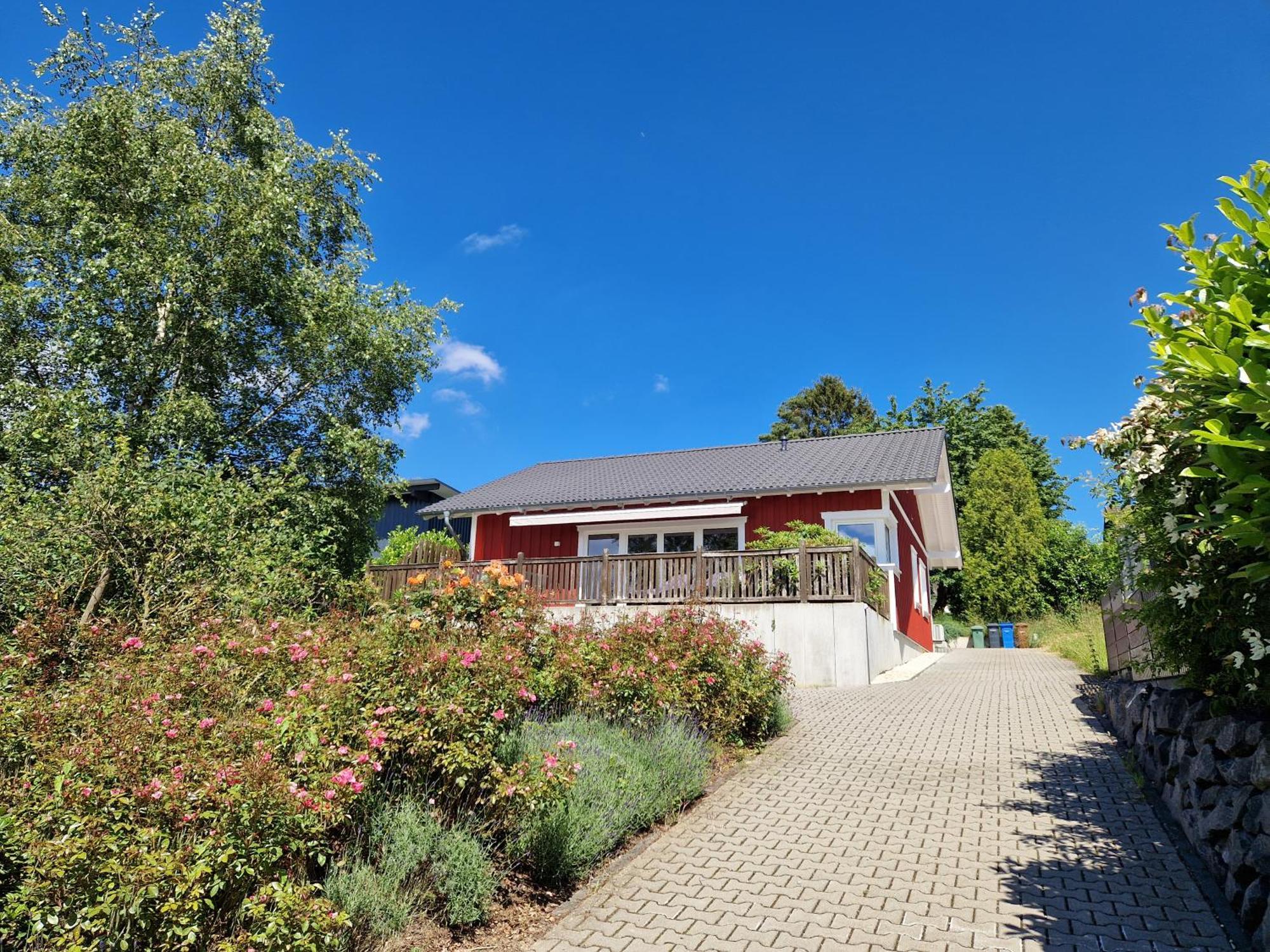 Kleinmaischeid Ferienhaus Loeh מראה חיצוני תמונה