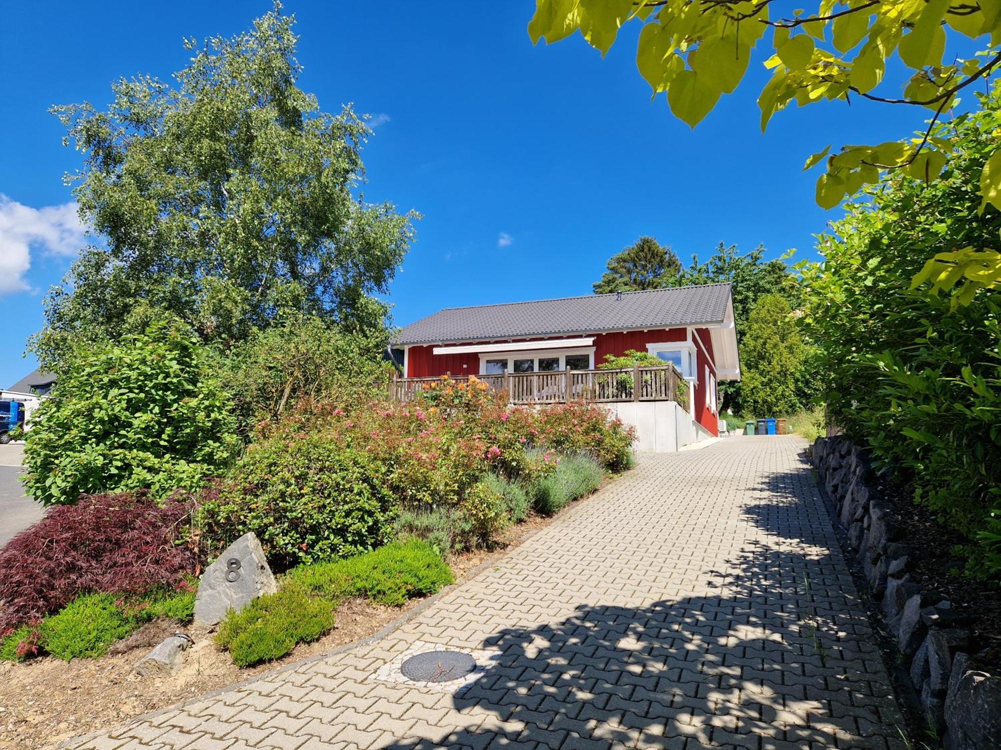 Kleinmaischeid Ferienhaus Loeh מראה חיצוני תמונה