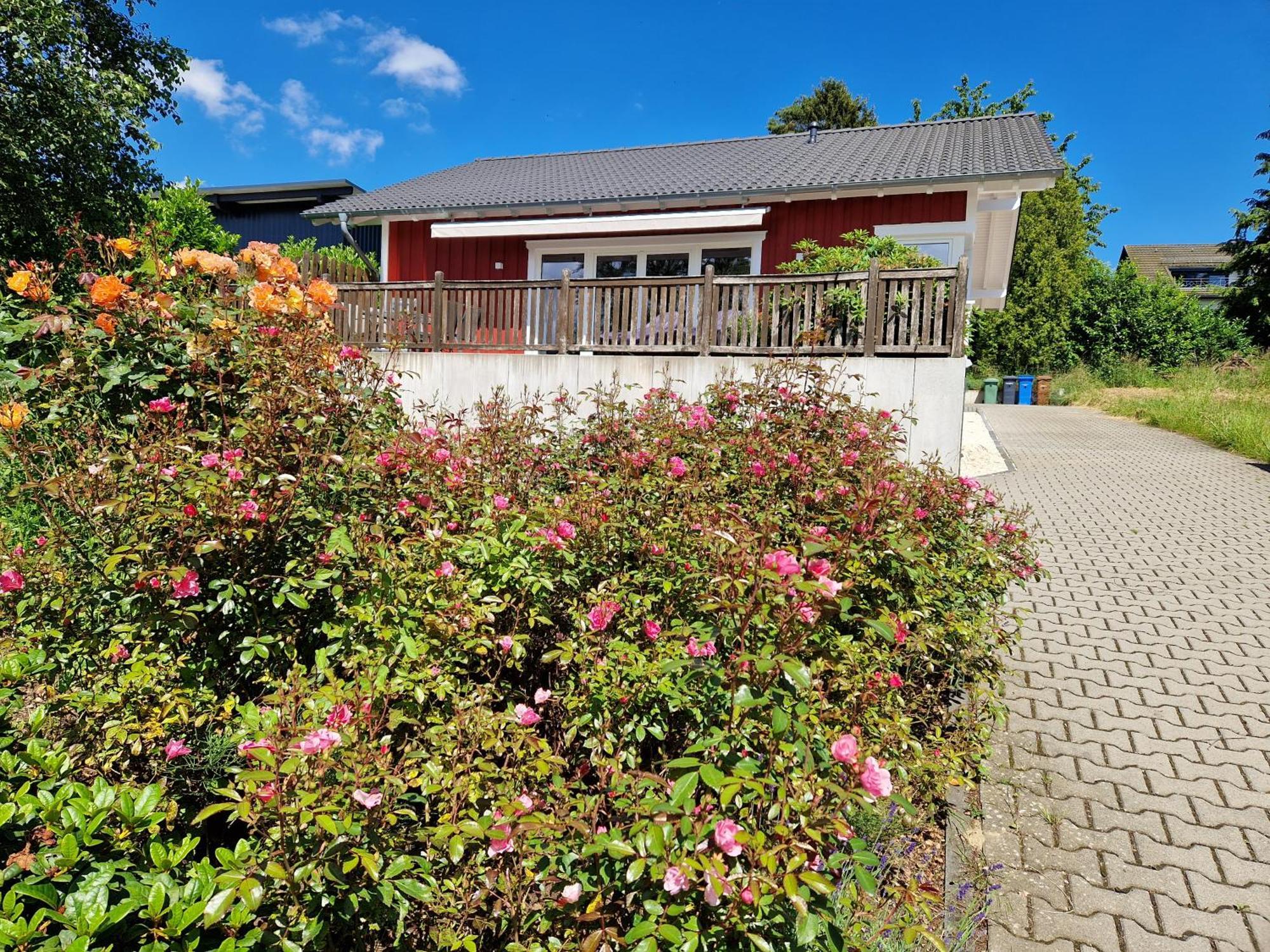 Kleinmaischeid Ferienhaus Loeh מראה חיצוני תמונה
