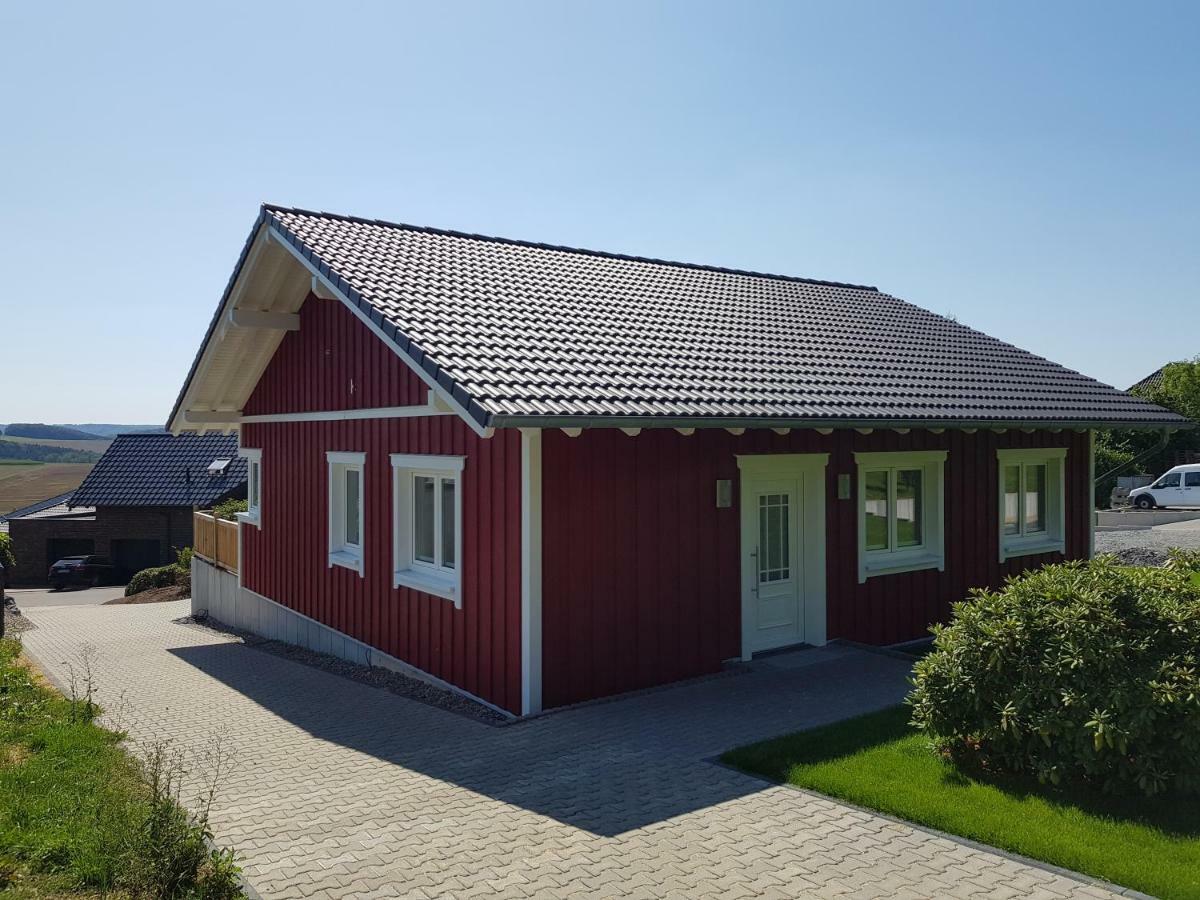 Kleinmaischeid Ferienhaus Loeh מראה חיצוני תמונה