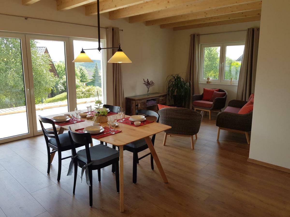 Kleinmaischeid Ferienhaus Loeh מראה חיצוני תמונה
