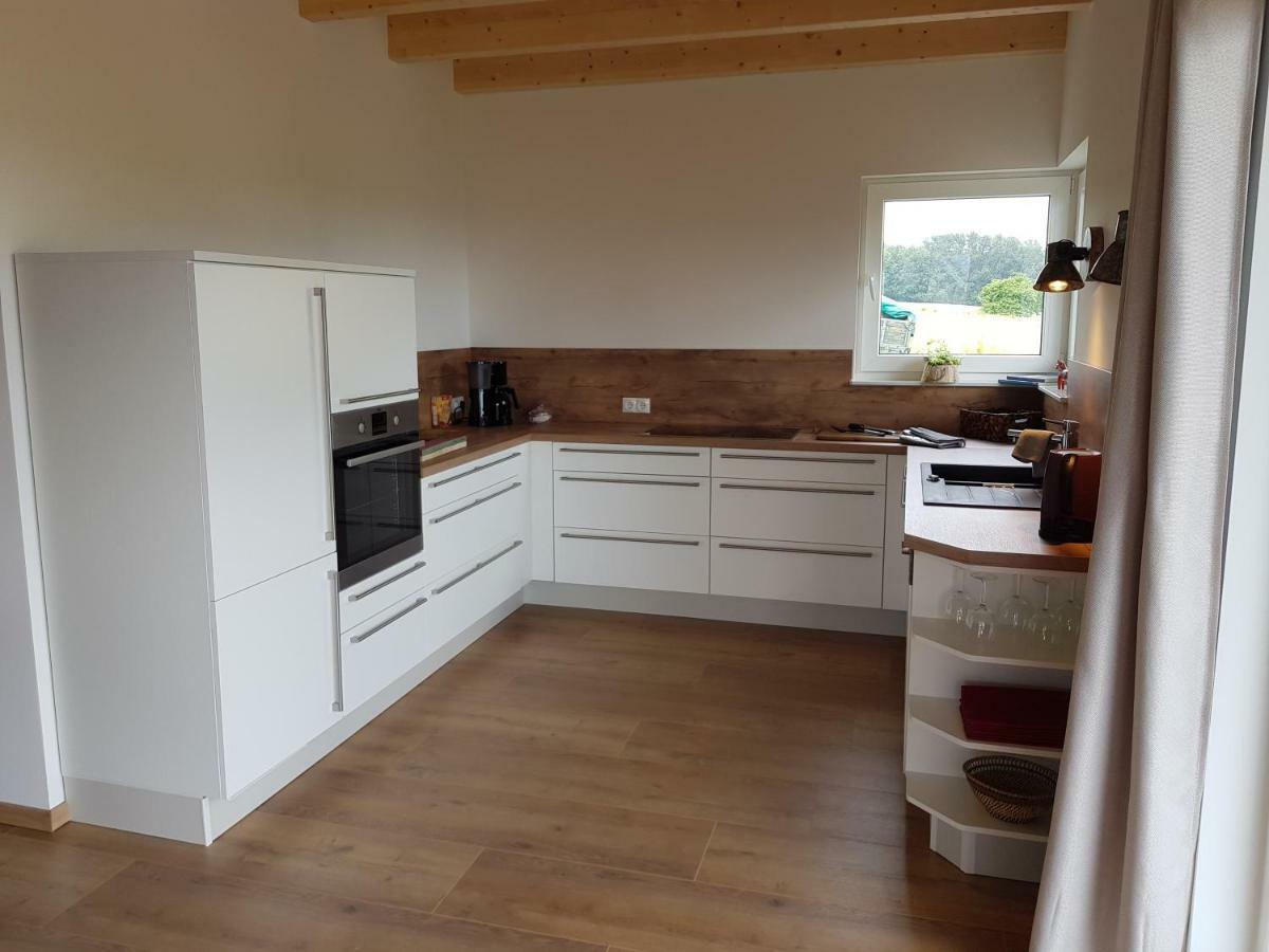 Kleinmaischeid Ferienhaus Loeh מראה חיצוני תמונה