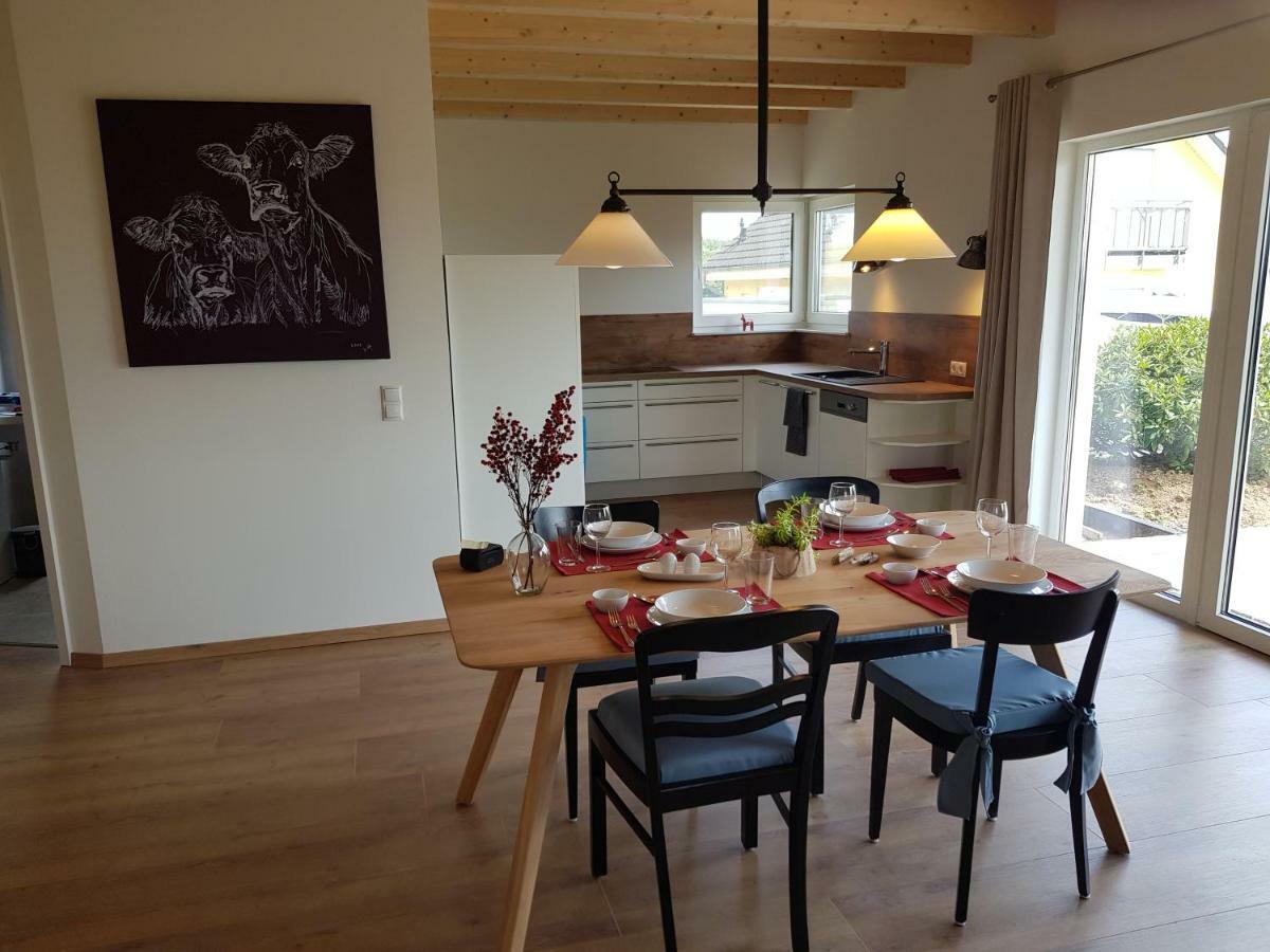 Kleinmaischeid Ferienhaus Loeh מראה חיצוני תמונה