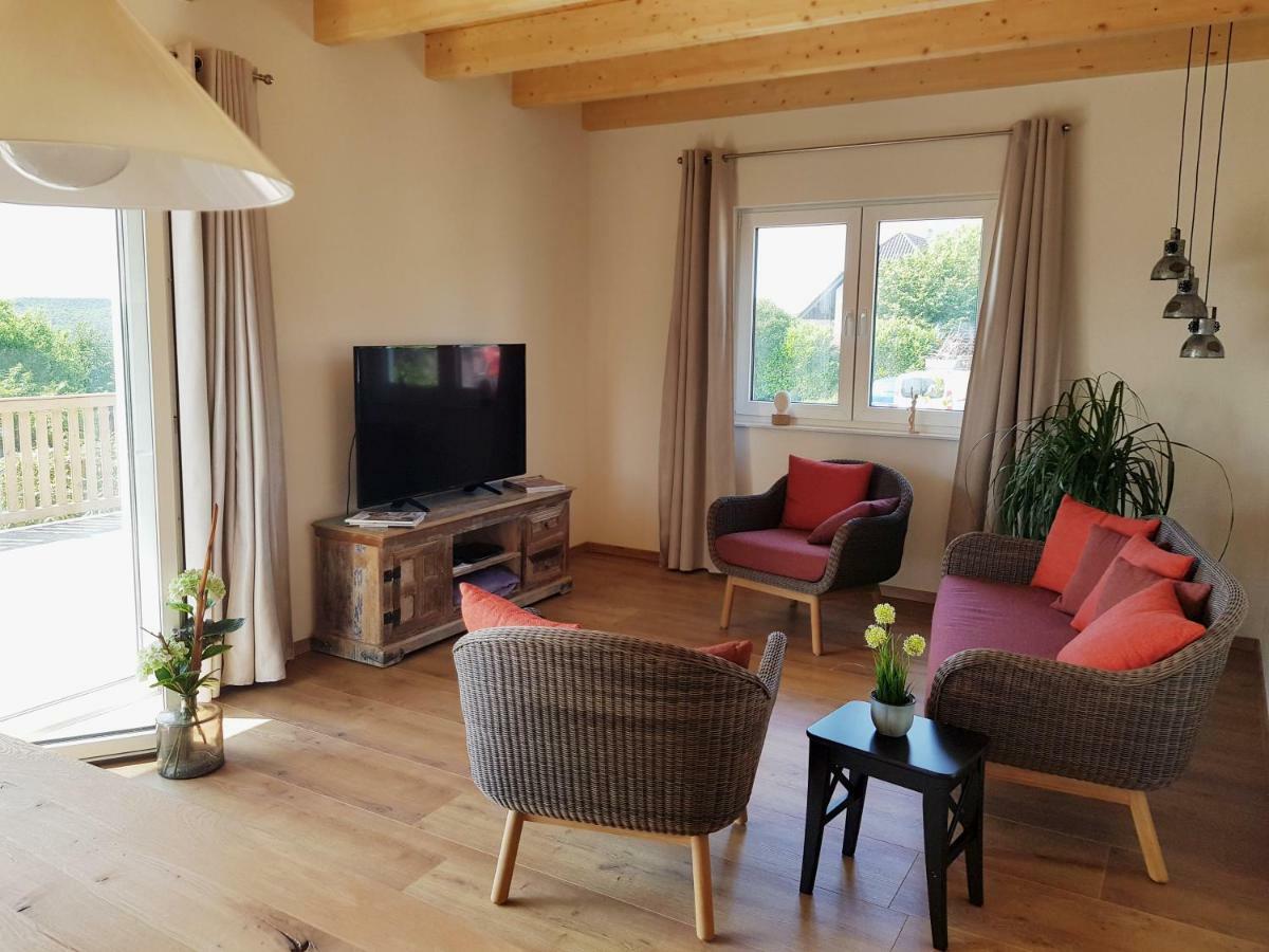 Kleinmaischeid Ferienhaus Loeh מראה חיצוני תמונה