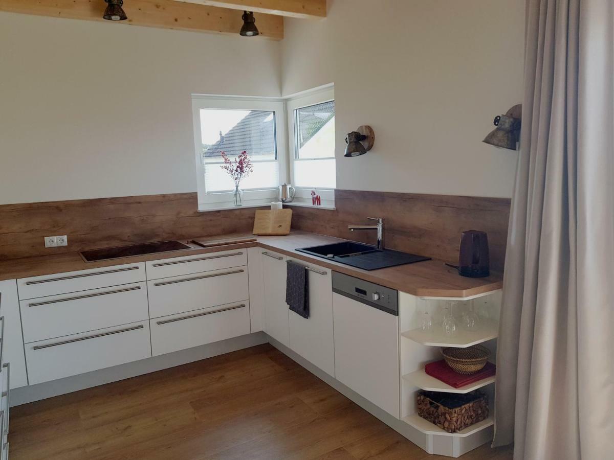 Kleinmaischeid Ferienhaus Loeh מראה חיצוני תמונה