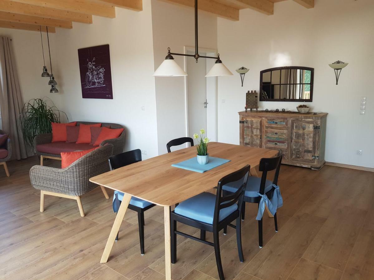 Kleinmaischeid Ferienhaus Loeh מראה חיצוני תמונה