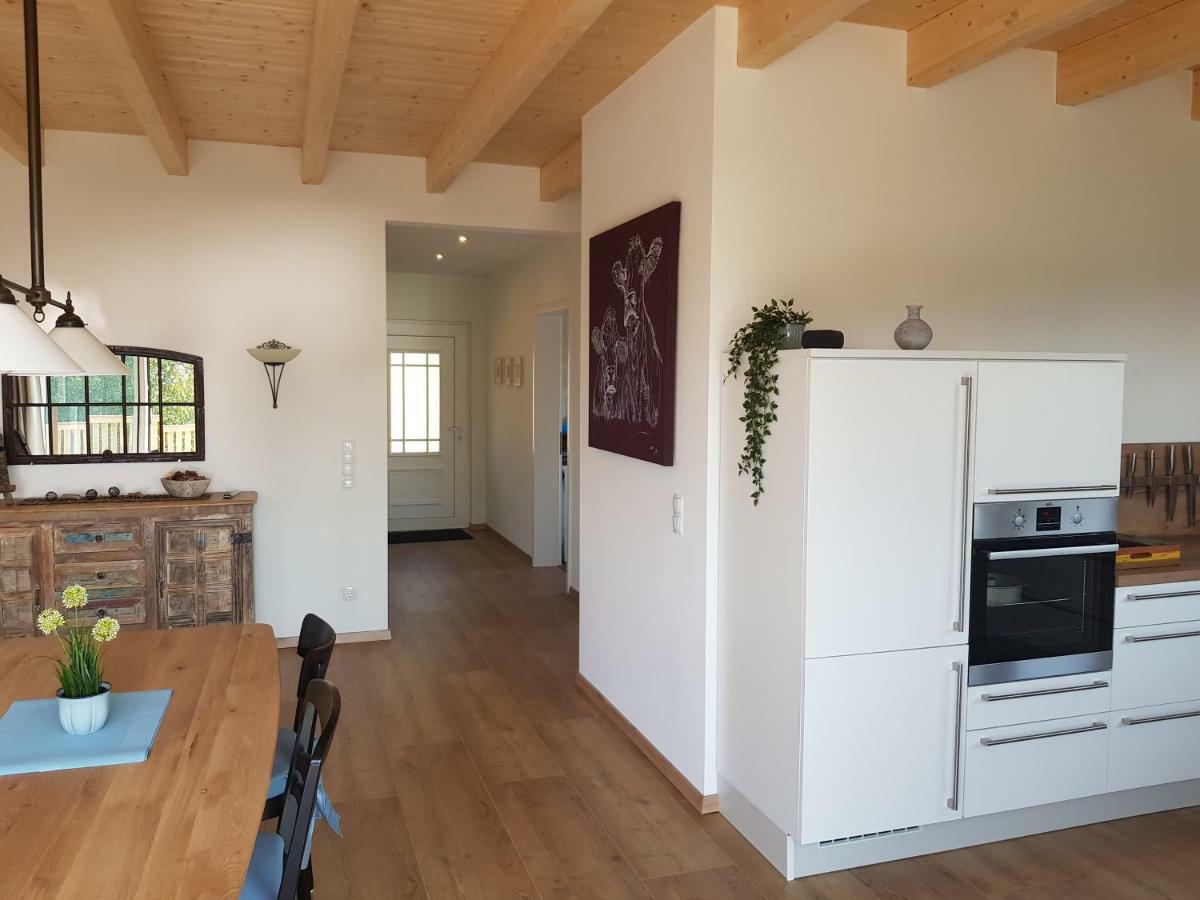 Kleinmaischeid Ferienhaus Loeh מראה חיצוני תמונה