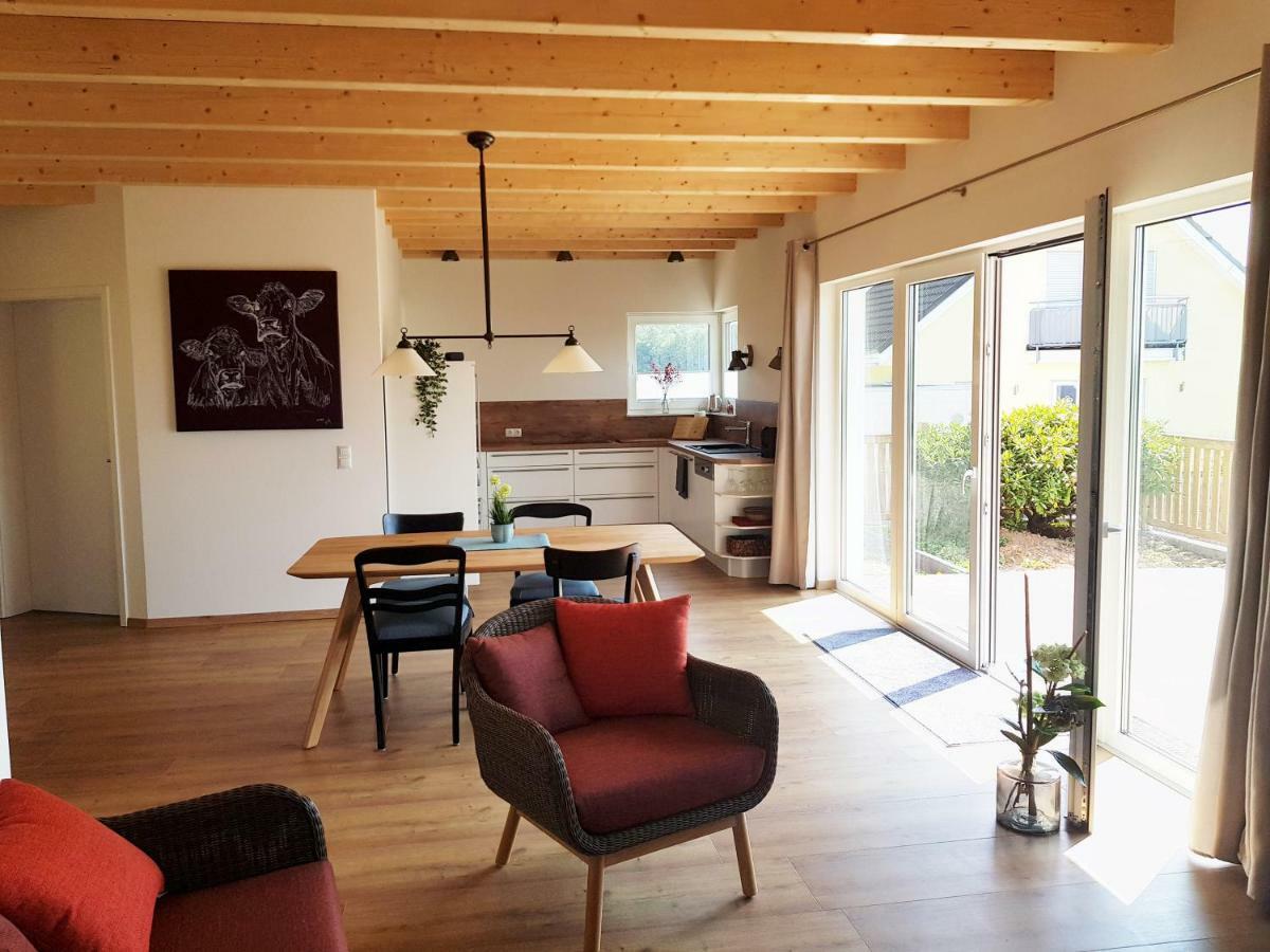 Kleinmaischeid Ferienhaus Loeh מראה חיצוני תמונה