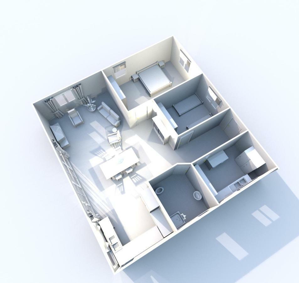 Kleinmaischeid Ferienhaus Loeh מראה חיצוני תמונה
