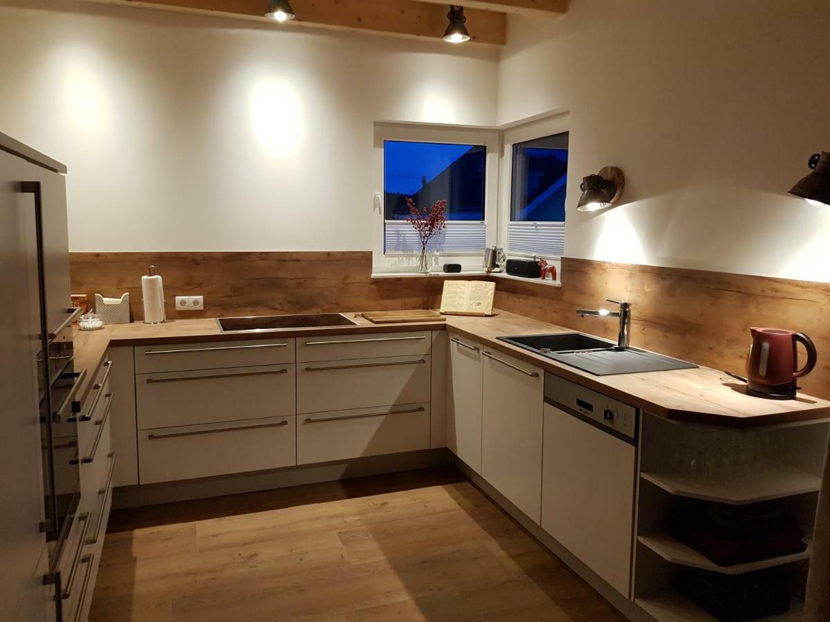 Kleinmaischeid Ferienhaus Loeh מראה חיצוני תמונה