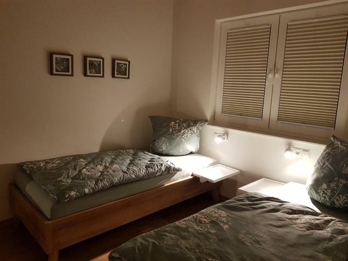Kleinmaischeid Ferienhaus Loeh מראה חיצוני תמונה